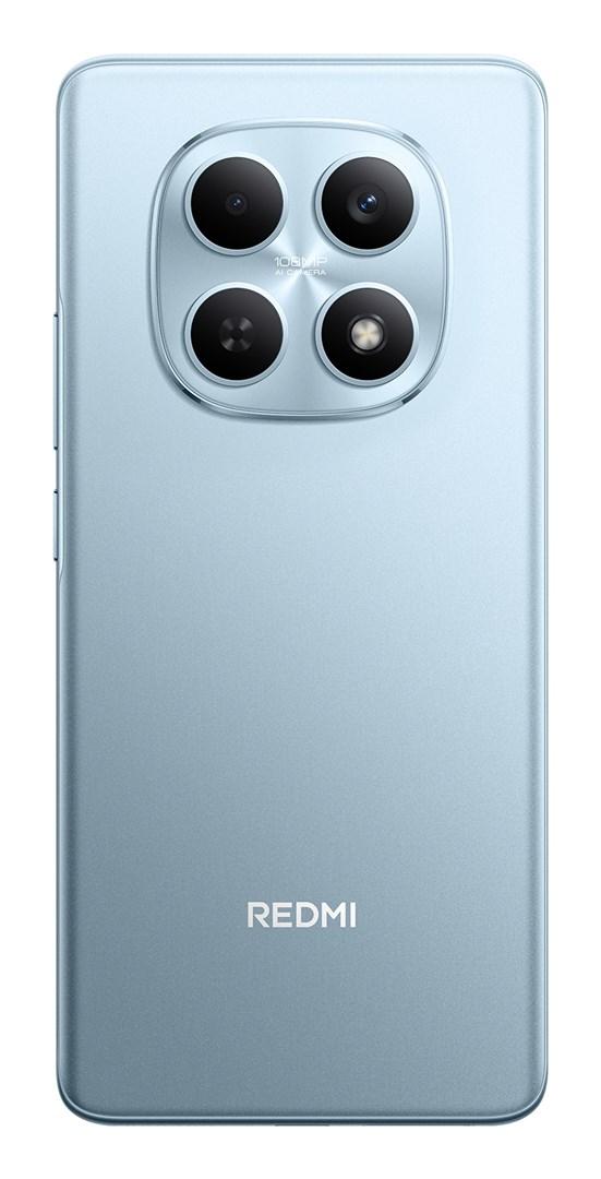 Xiaomi Redmi Note 15 4G 6,77" 6/128 GB - Glacier Blue med NFC billede