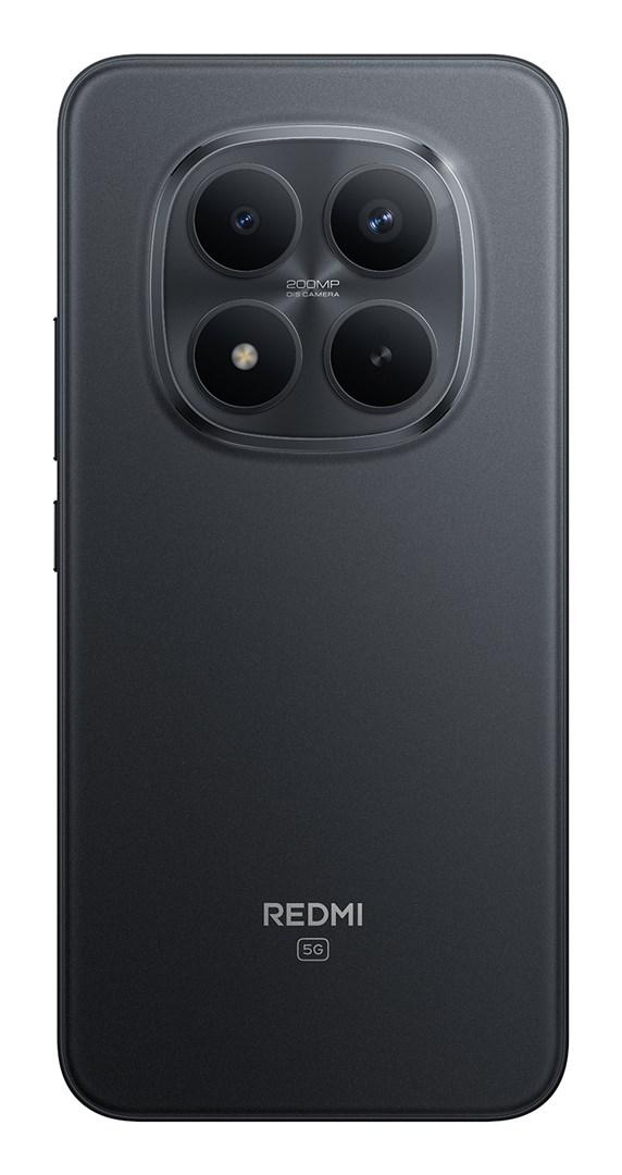 Xiaomi Redmi Note 15 Pro+ 6,83" 8/256 GB 5G - Midnight Black billede