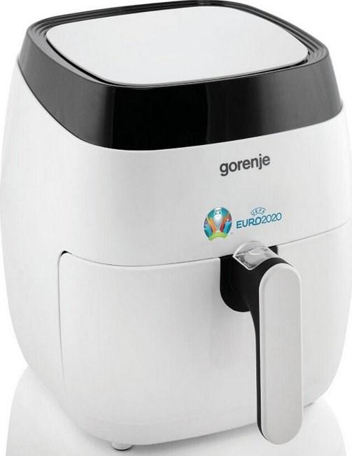 Gorenje varmluftfriture - 3,5 l, hvid/sort billede