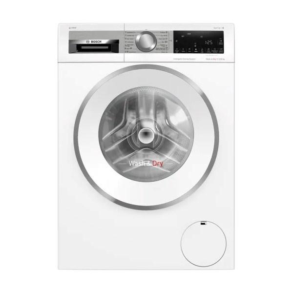 Bosch WNG254A9BY vaskemaskine med tørretumbler - 10,5/6 kg, 1.400 omdr., hvid billede