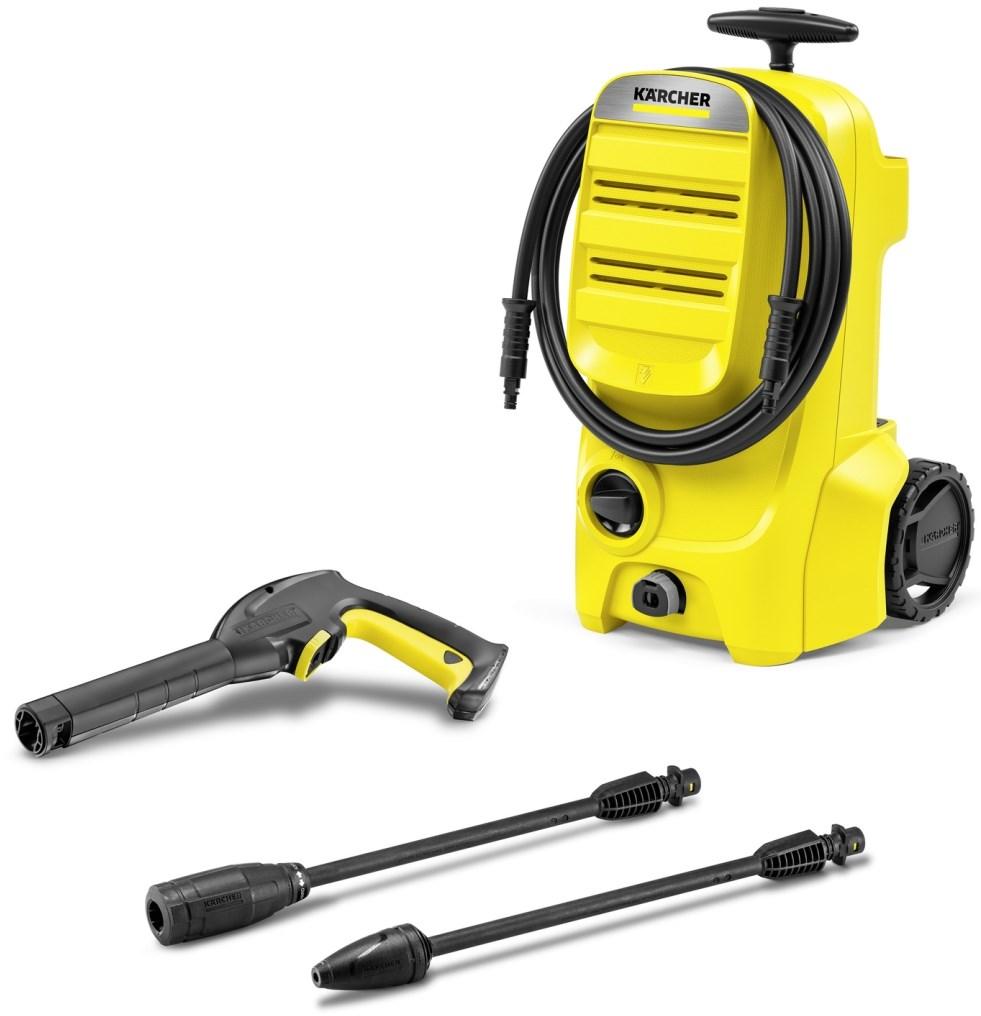 Kärcher K 3 Classic højtryksrenser - 120 bar, 1.600 W billede