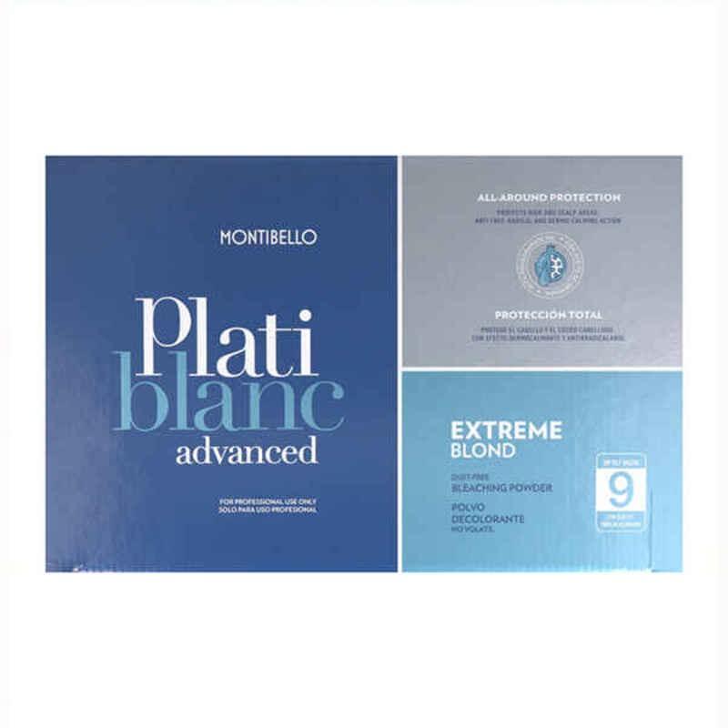 Blegning Platiblanc Advance Extreme Blond Montibello (500 g)