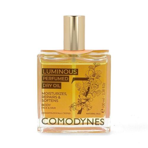 Hårolie Comodynes Luminous Lysreflekterende (100 ml)