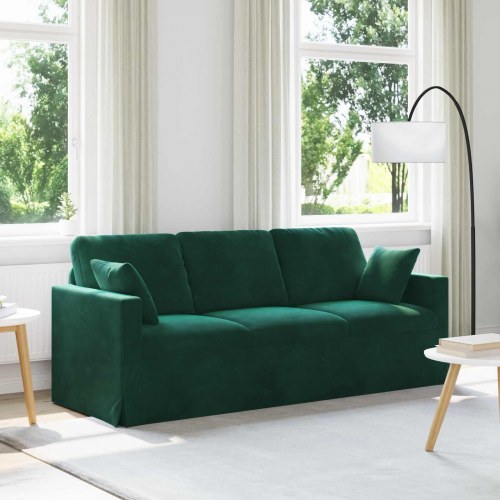 Sofa Mørkegrøn