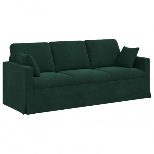 Sofa Mørkegrøn