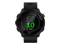 Garmin Forerunner 55 42 mm sportsur – sort