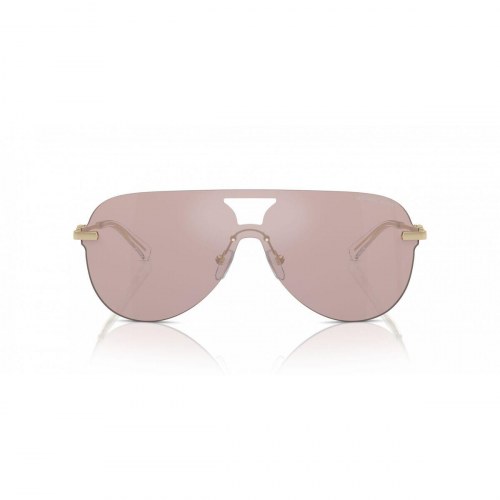 Michael Kors MK1149-1014VS damesolbriller - pink/guld, UV400