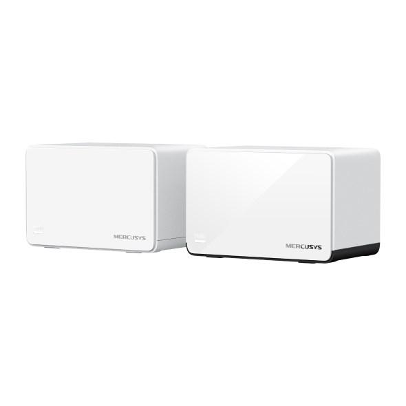 Mercusys Halo H85X mesh Wi‑Fi system – 2‑pak billede