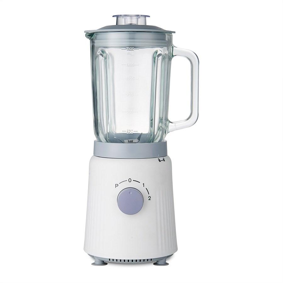 Maestro MR-571 blender 1,5 l - 1200 W, hvid/grå billede