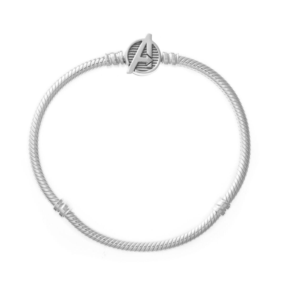 Pandora armbånd 590784C00-18 - damearmbånd i sterling sølv billede
