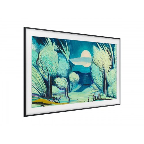 Samsung The Frame QE50LS03F 50" 4K QLED Smart TV – Sort