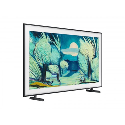 Samsung The Frame QE50LS03F 50" 4K QLED Smart TV – Sort