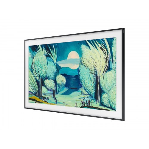 Samsung The Frame QE50LS03F 50" 4K QLED Smart TV – Sort
