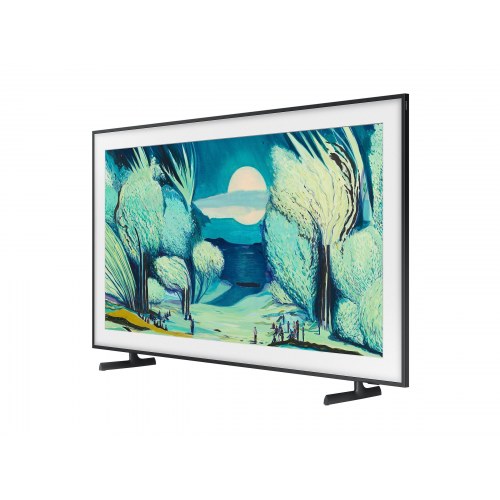 Samsung The Frame QE50LS03F 50" 4K QLED Smart TV – Sort