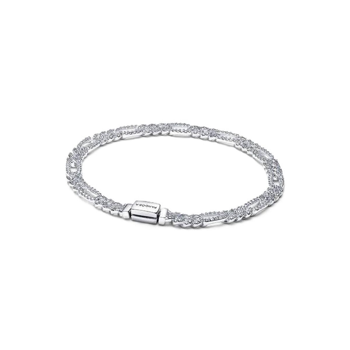 Pandora armbånd 594227C01-16 - sølvfarvet, 16 cm billede