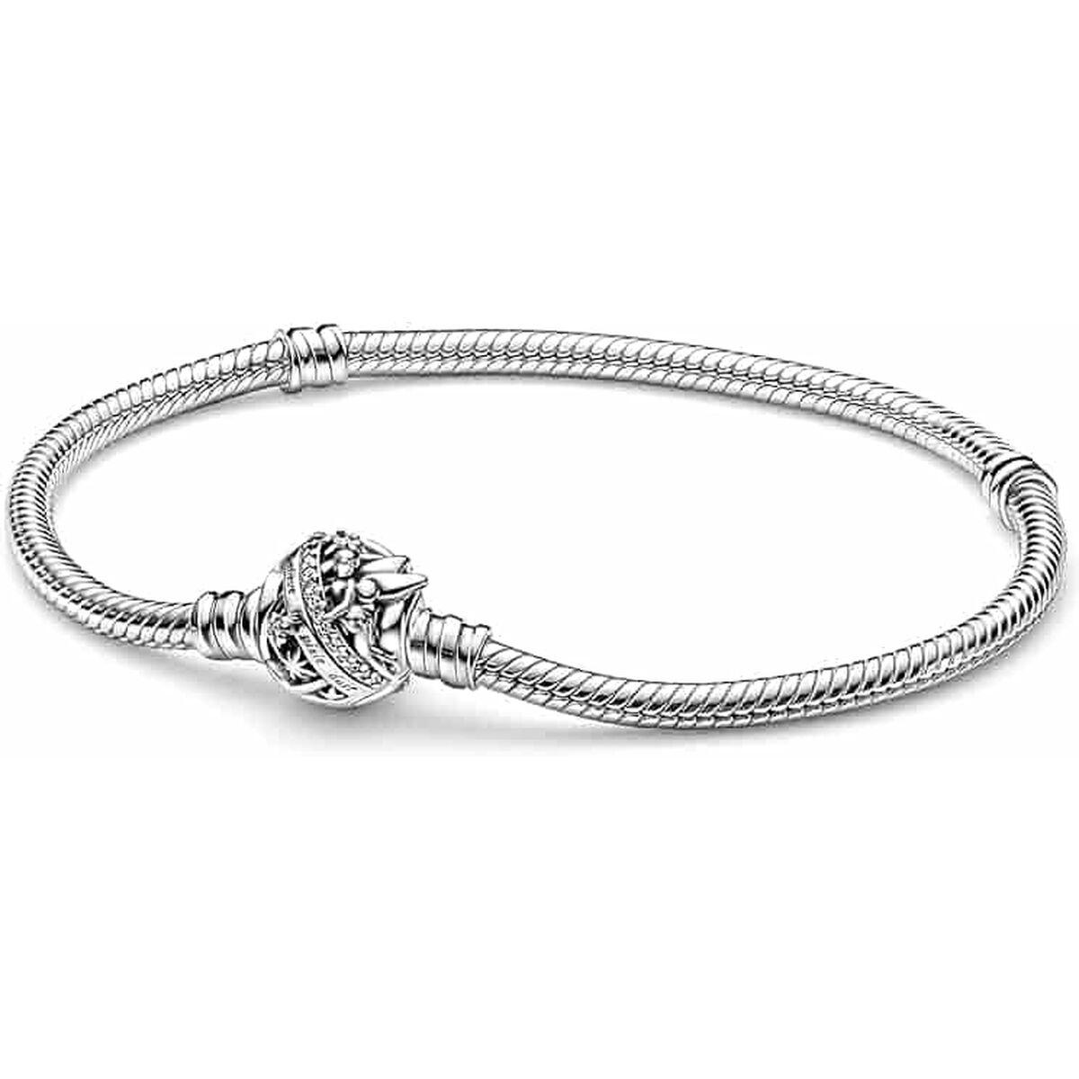 Pandora armbånd 592548C01-17 - 17 cm, sølvfarvet billede