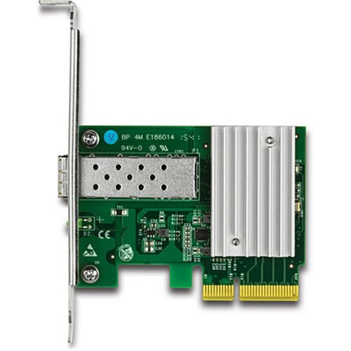 Netværkskort 10 GbE Trendnet TEG-10GECSFP PCIe