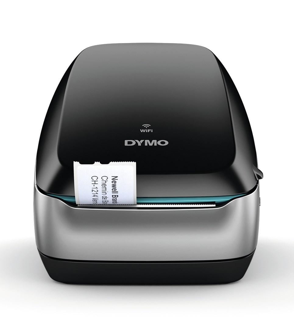 DYMO LabelWriter Wireless labelprinter - sort (2000931) billede