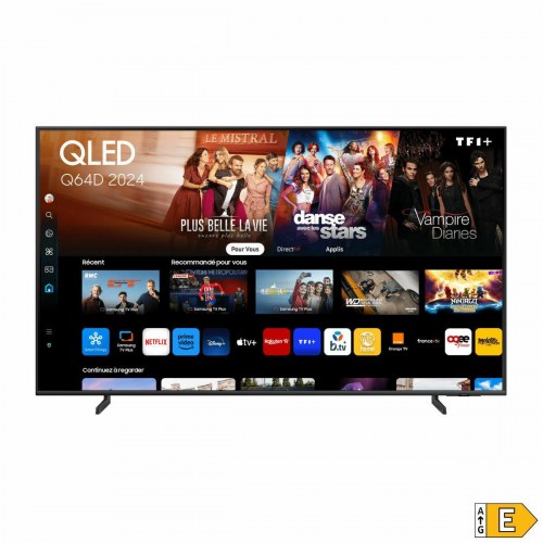 Samsung TQ65Q64DAUXXC 65" QLED 4K Ultra HD HDR Smart TV
