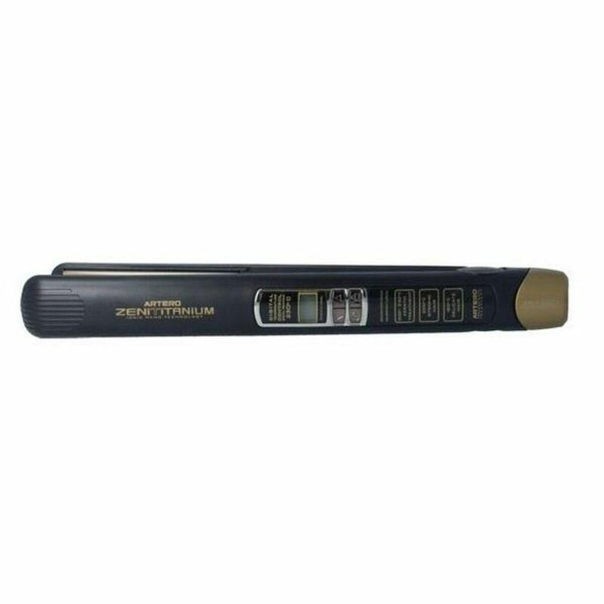 Glattejern Artero Zenit Ion Nano Titanium - sort