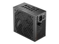 Corsair RMx SHIFT RM1000x 1000 W fuld modulær ATX strømforsyning billede