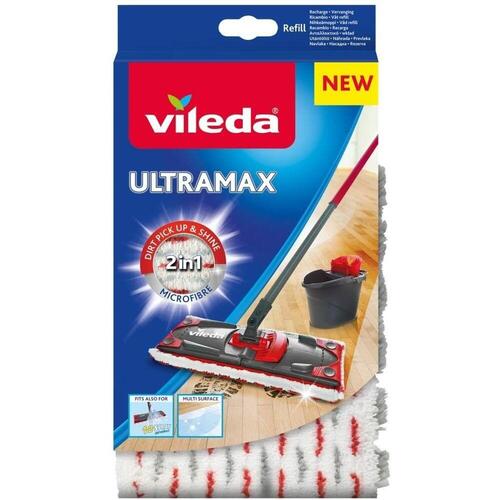 Udskiftning til gulvmopper Vileda Ultramax (OUTLET B)