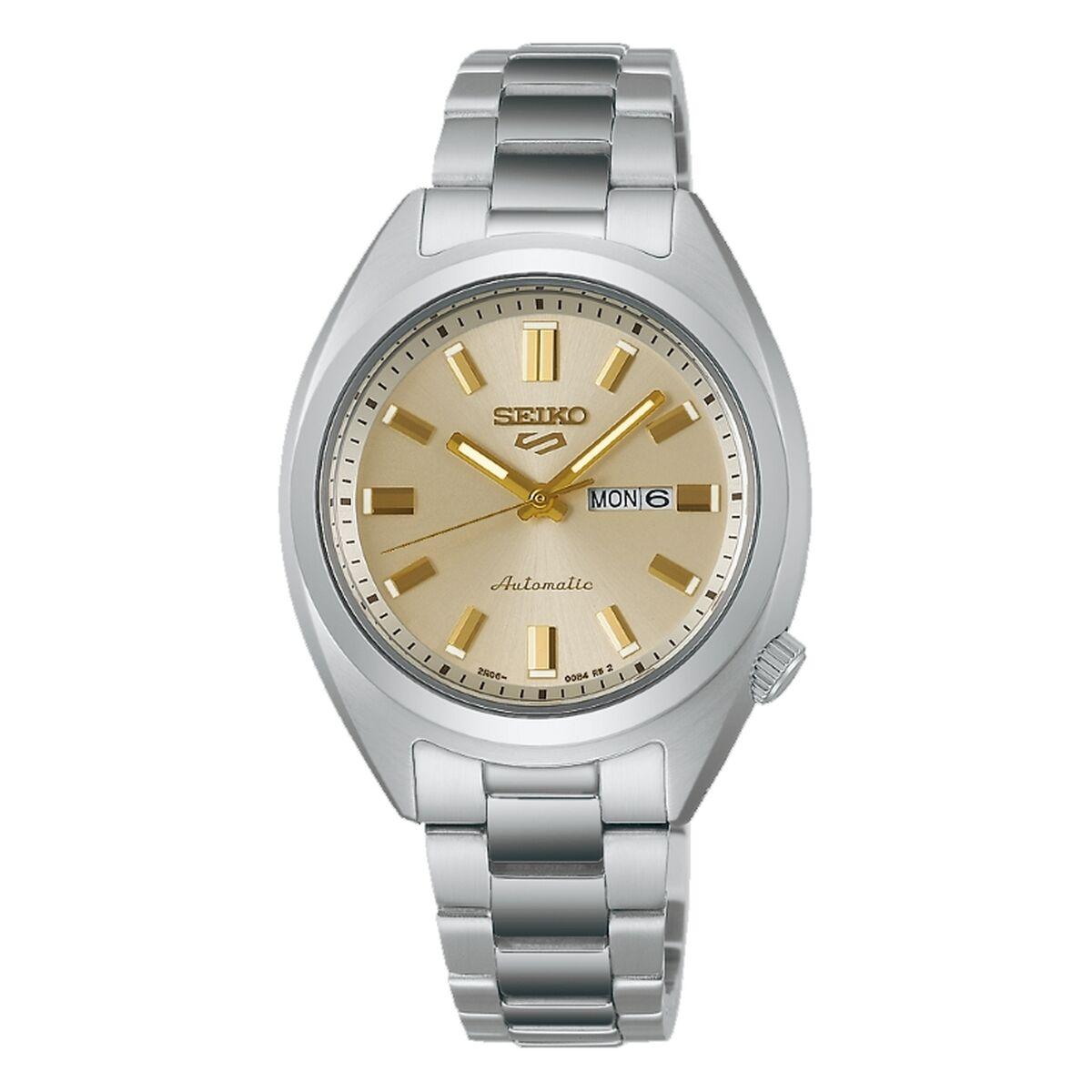 Seiko SRE023K1 dameur - sølvfarvet armbåndsur billede