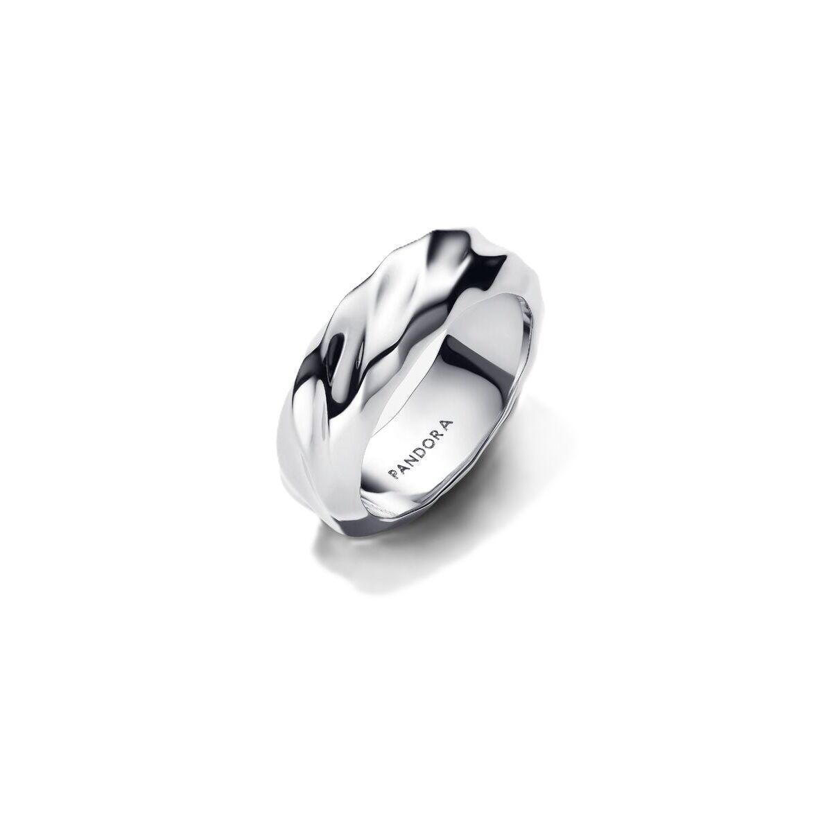 Pandora ring til kvinder 193886C00-52 - sølvfarvet, str. 12 billede