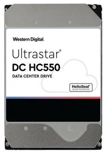 Western Digital Ultrastar DC HC550 3,5" 16 TB SATA III harddisk