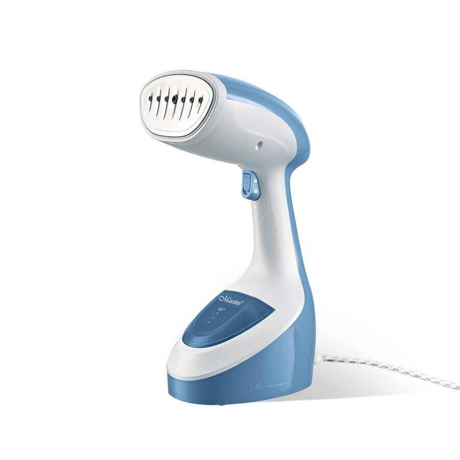 Maestro MR-356-BLUE tøjdamper 1.600 W – håndholdt, blå billede