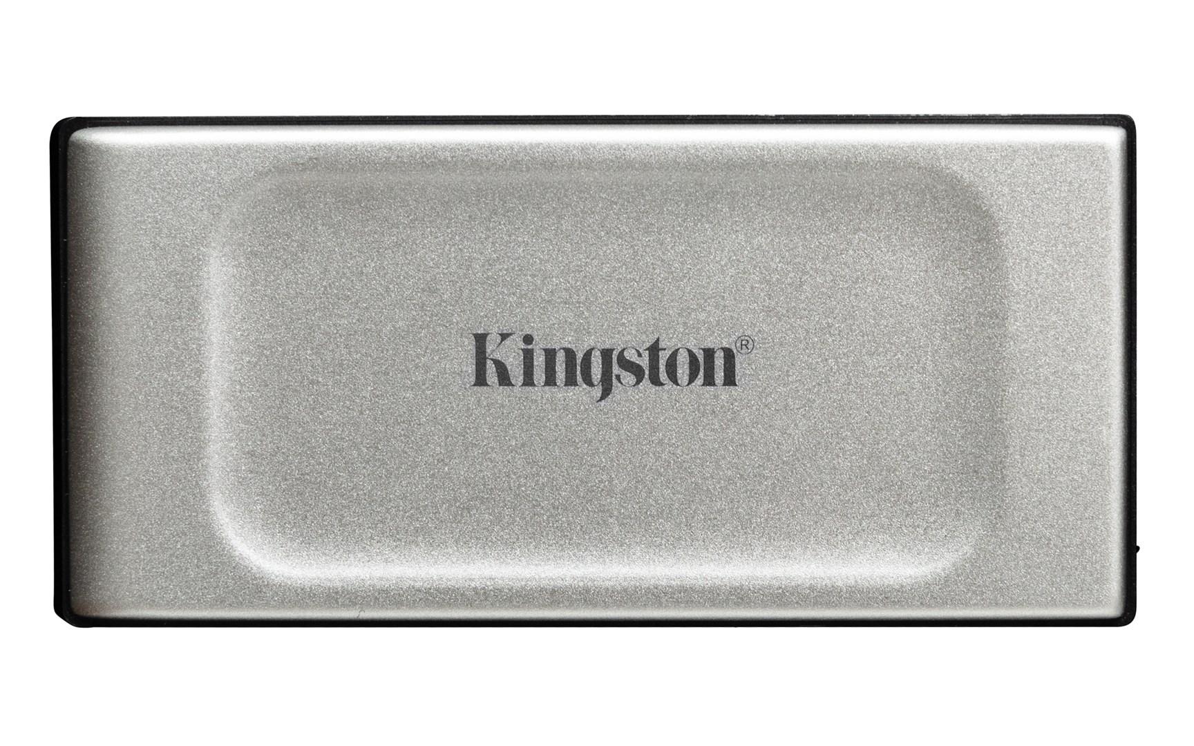 Kingston XS2000 bærbar SSD 1 TB - USB-C 3.2 Gen 2