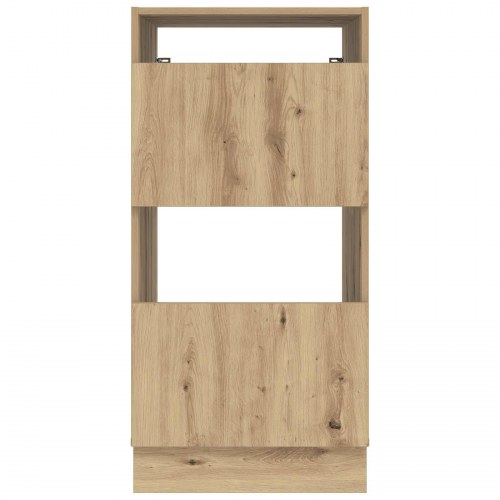 Vaskeskab Artisan Egetræ 50 x 68 x 102 cm Konstrueret træ
