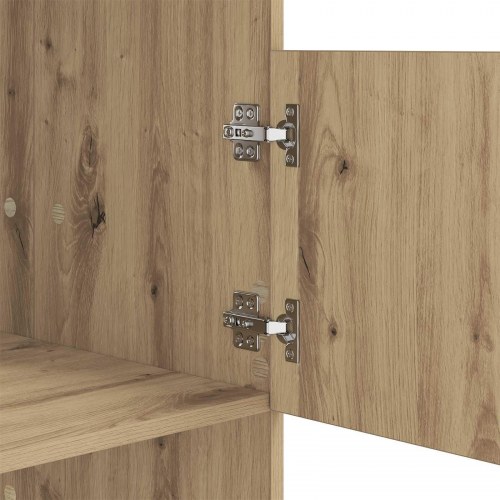 Vaskeskab Artisan Egetræ 50 x 68 x 102 cm Konstrueret træ