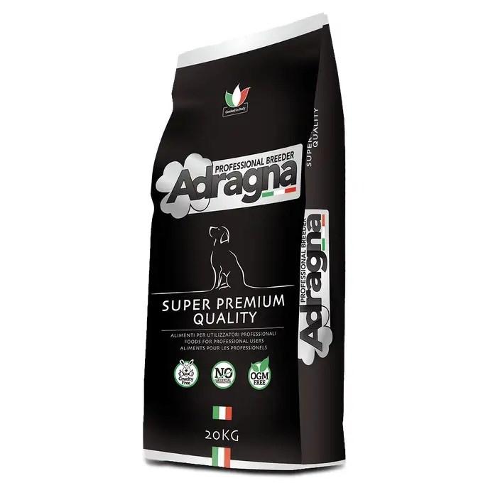 Adragna Adult Maxi Super Premium – Fisk med ris, tørfoder til hund – 20 kg billede