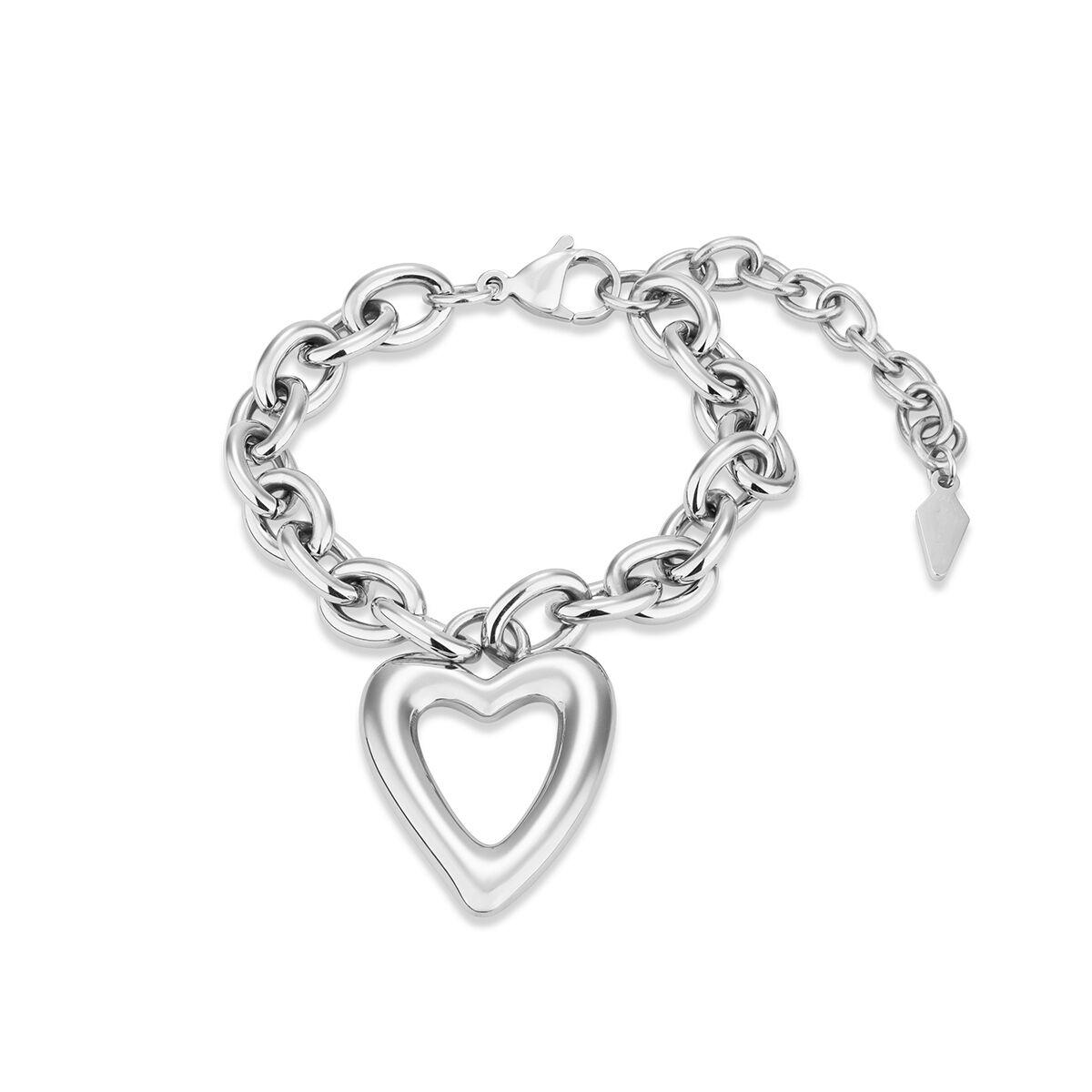 Radiant RY000326 armbånd til kvinder - sølvfarvet billede
