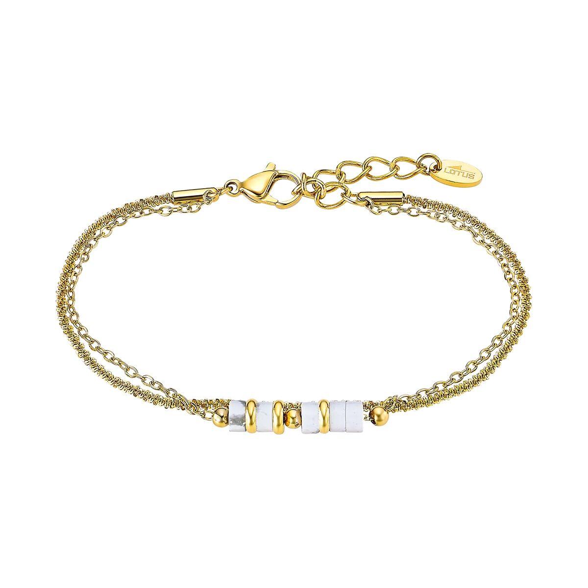 Lotus LS2561-2/1 armbånd til kvinder - gylden billede