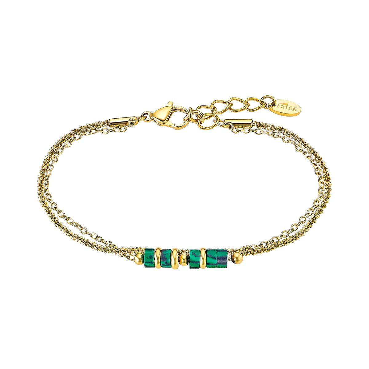 Lotus LS2561-2/3 armbånd til kvinder - gylden billede