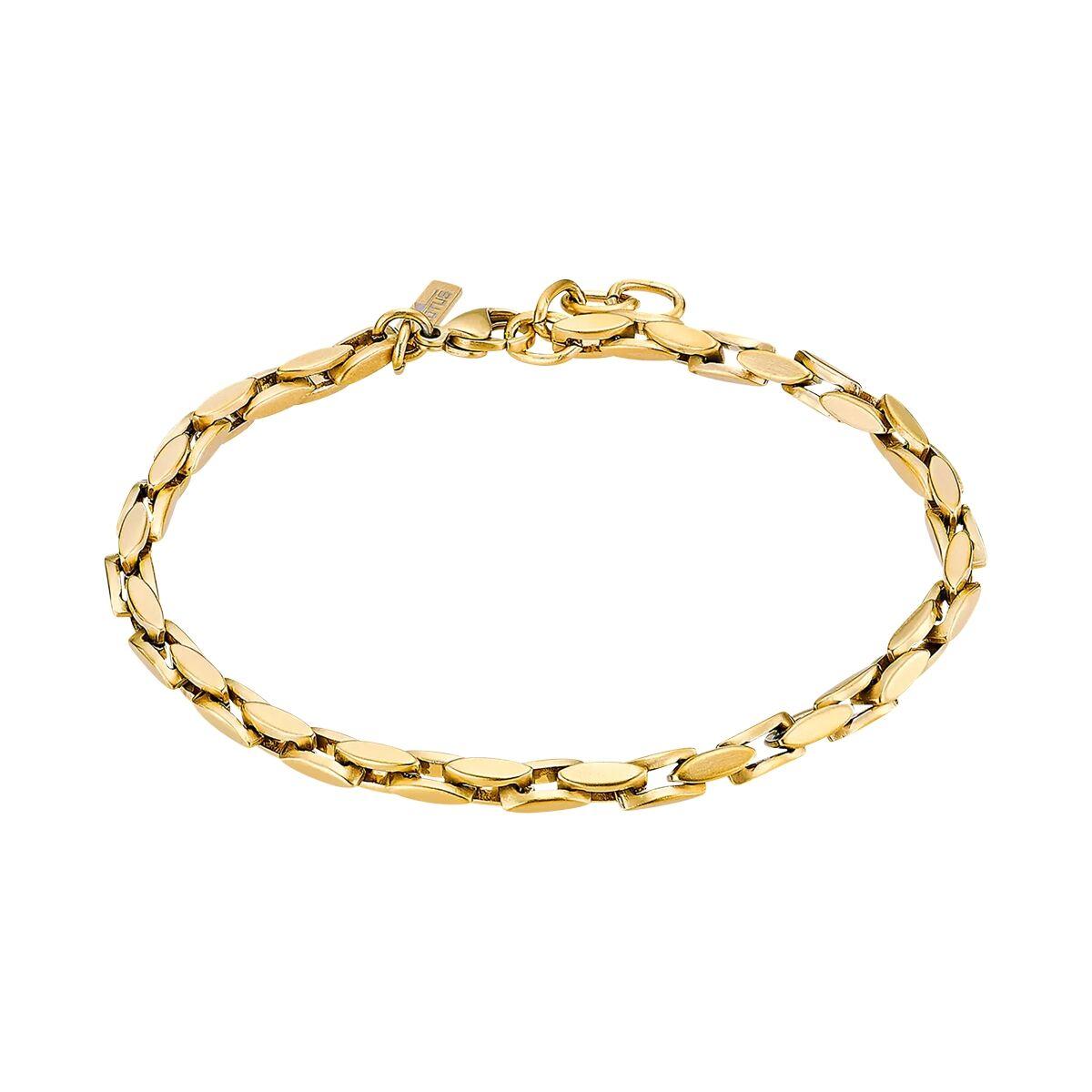 Lotus LS2598-2/2 armbånd - gylden damearmbånd billede