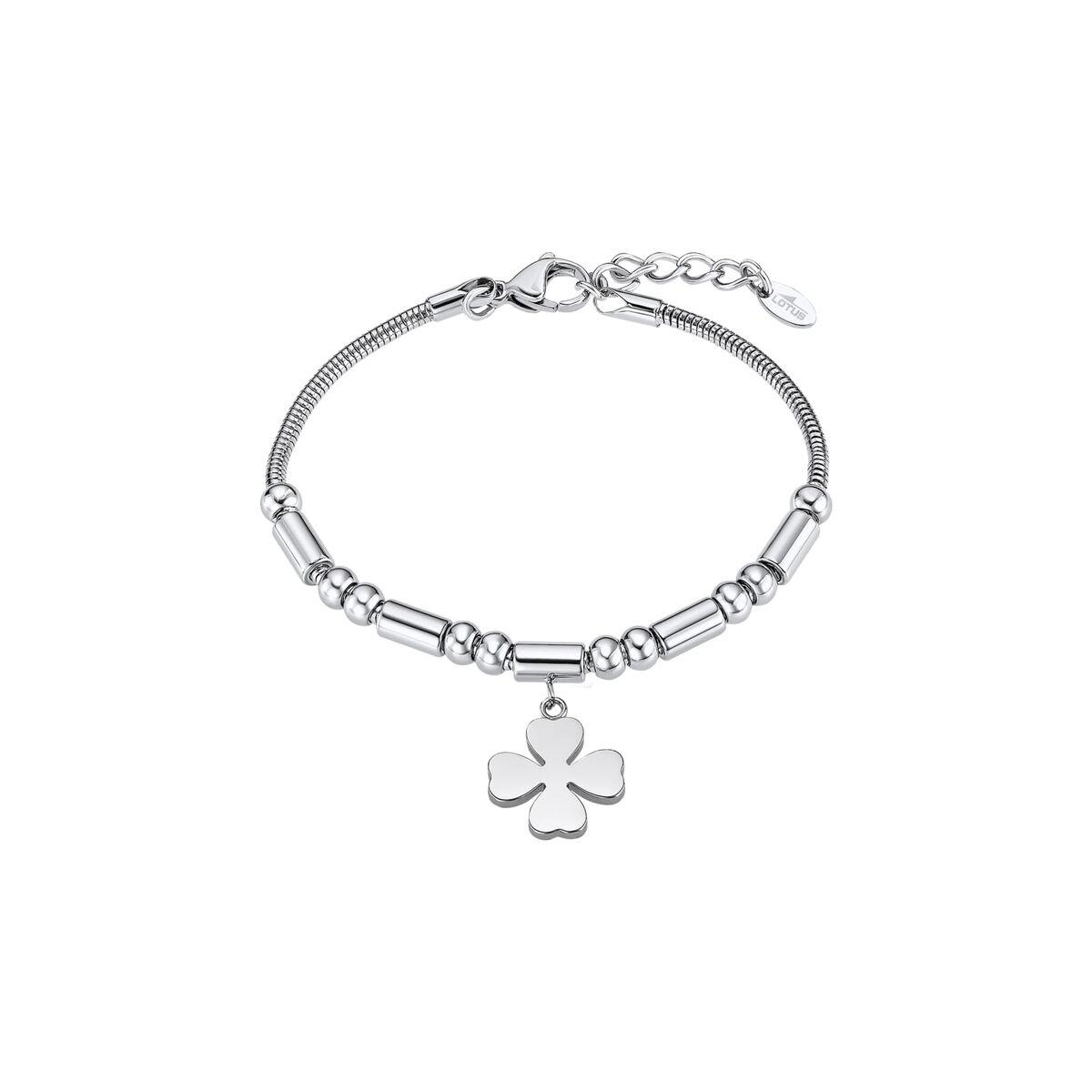 Lotus LS2463-2/1 armbånd til kvinder - sølvfarvet billede