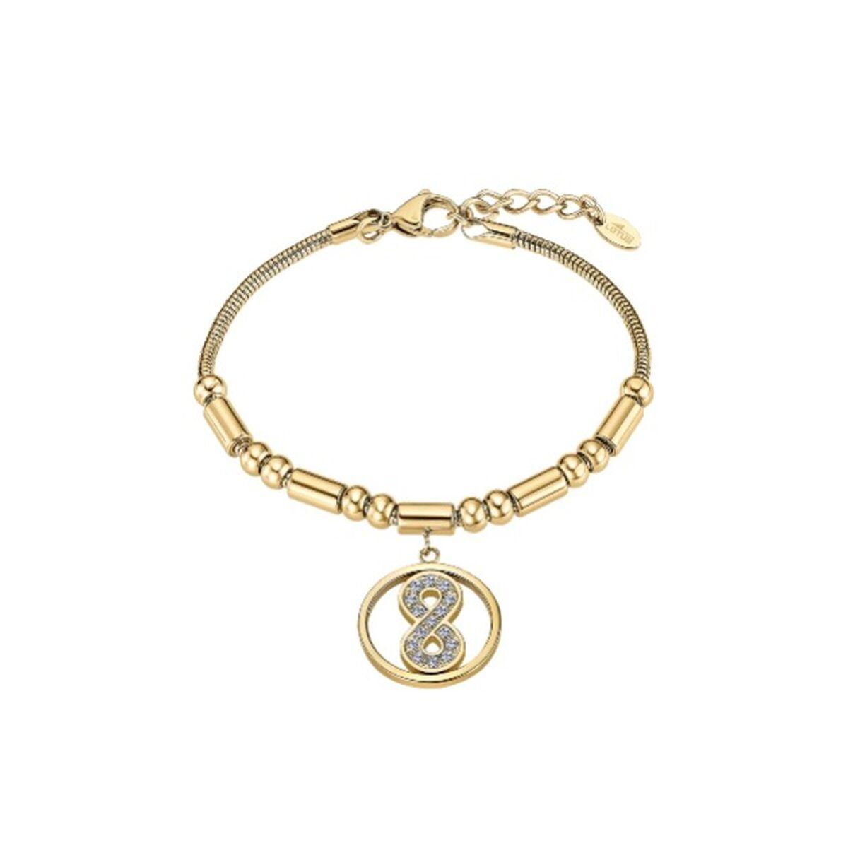 Lotus LS2464-2/2 armbånd til kvinder - gylden billede