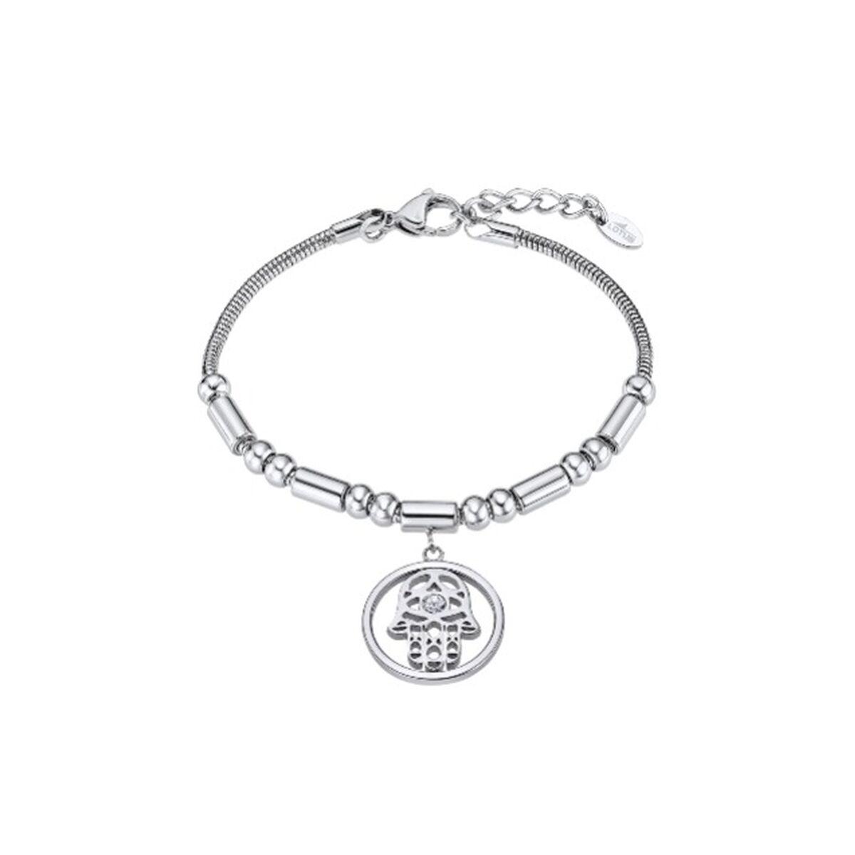 Lotus LS2465-2/1 armbånd til kvinder - sølvfarvet billede
