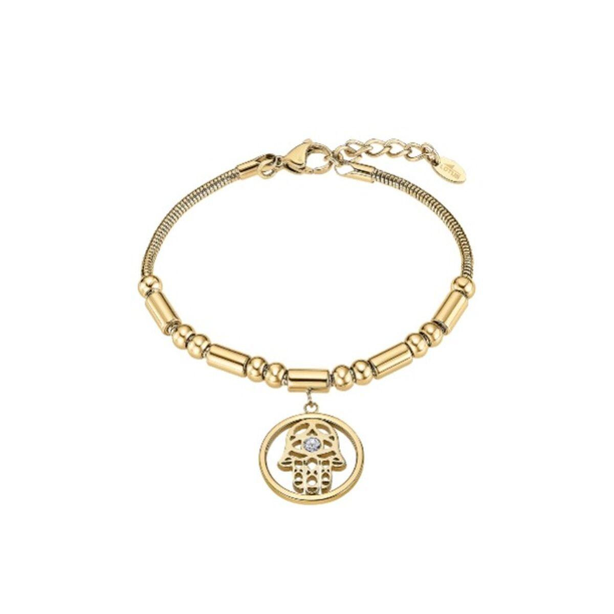 Lotus LS2465-2/2 armbånd til kvinder - gylden billede