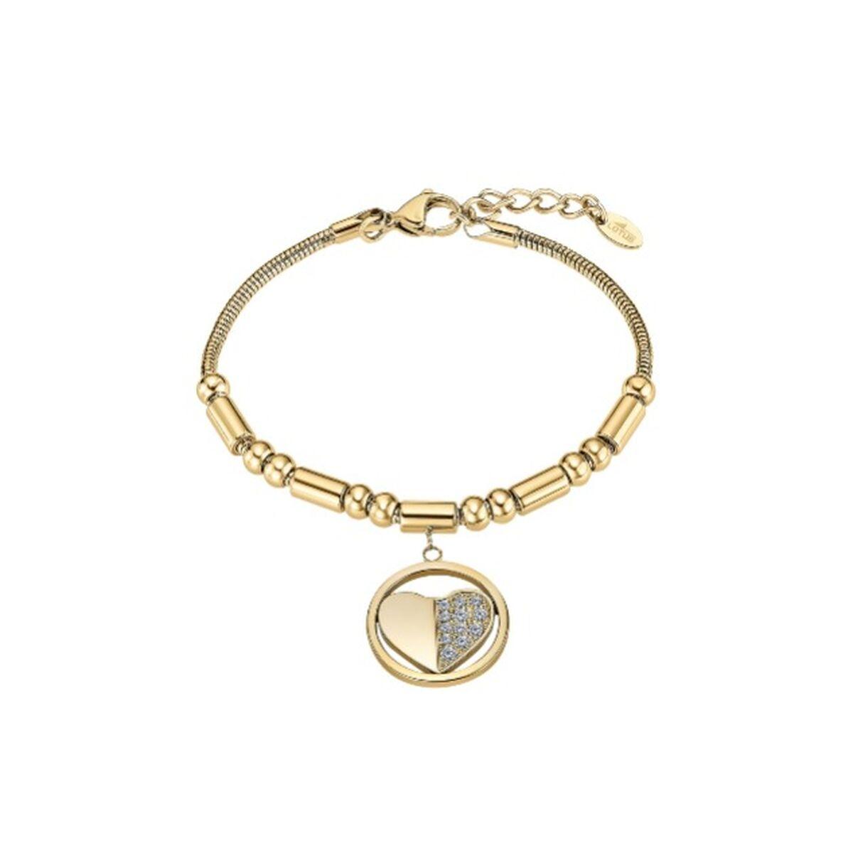 Lotus LS2466-2/2 armbånd til kvinder - gylden billede