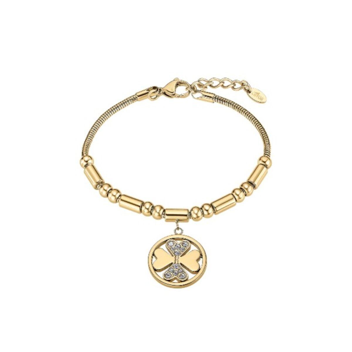 Lotus LS2467-2/2 armbånd til kvinder - gylden, elegant billede