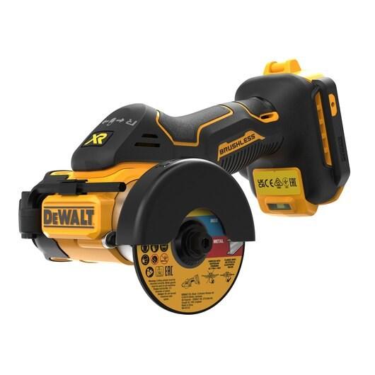 DeWALT DCS438N-XJ 18 V XR akku universalskærer