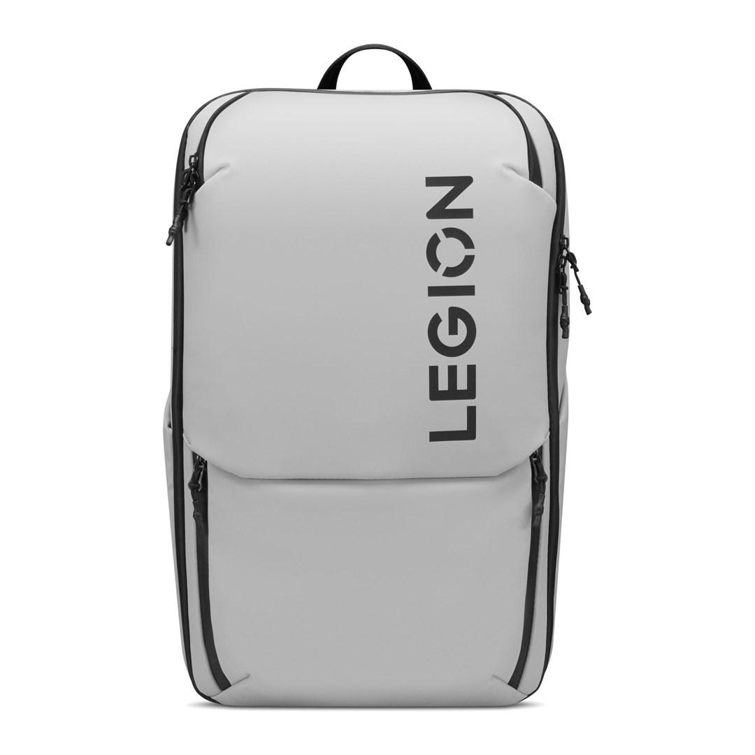 Lenovo Legion GB800 17" rygsæk - lys grå computerrygsæk billede