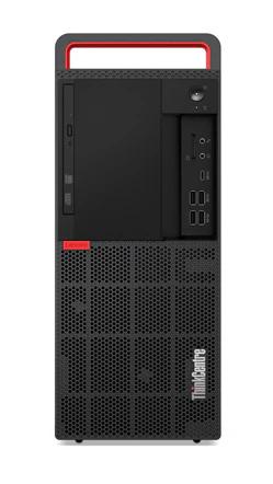 Stationær PC Lenovo ThinkCentre M920t Tower i7-9700, 16 GB RAM, 256 GB SSD, Windows 11 Pro (RENOVERET) billede