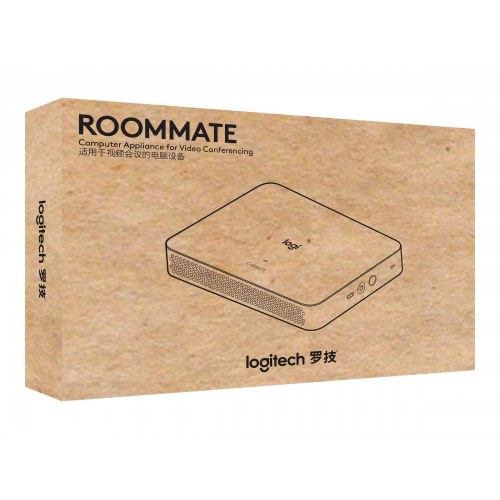 Logitech RoomMate videokonference-enhed – Zoom Certified