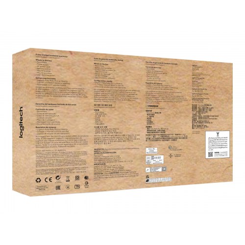 Logitech RoomMate videokonference-enhed – Zoom Certified