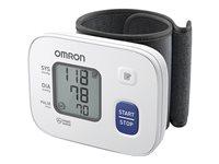 Omron RS2 blodtryksmåler til håndled - automatisk, trådløs billede